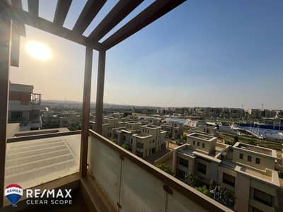 Ready to move Penthouse for sale with amazing view at Villette Sodic