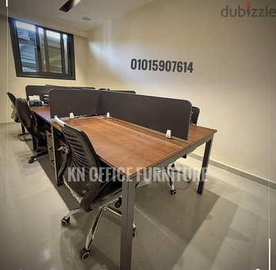 خلية عمل / وورك استيشن / بارتيشن / وحدات كول سنتر / Work Station