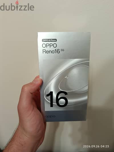 OPPO Reno 16 5G