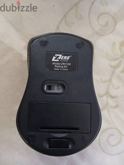 Zero mouse