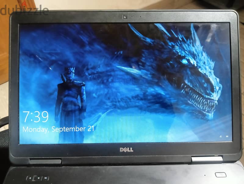 Dell latitude e5540 2