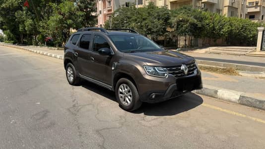 Renault Duster 2022