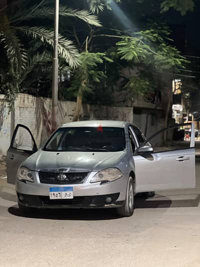 بريليانس اف اس في 2010