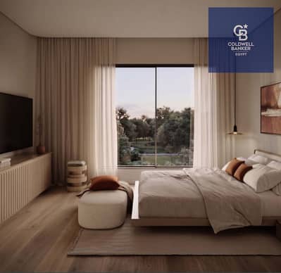 Apartment for Sale | 123 m² | Lake & Landscape View | SODIC East – New Heliopolis – Directly on Suez Road