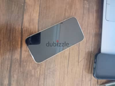 للبيع هاتف iPhone 14 Pro بسعة 256 جيجابايت مدفوع ضريبه