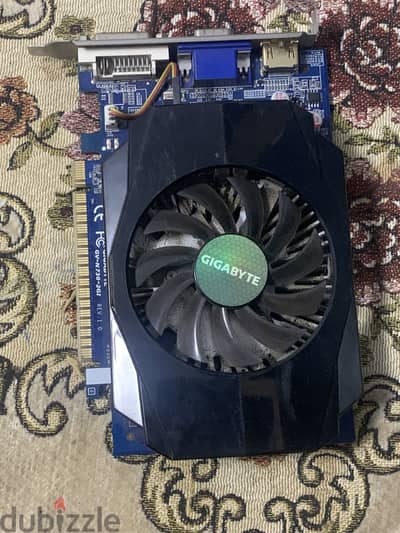 Gigabyte GV 730-2gi