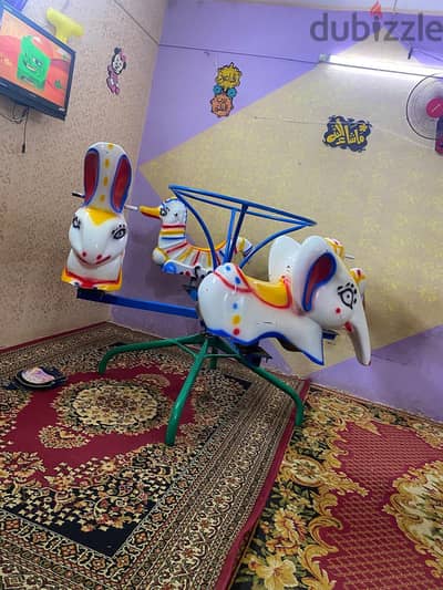 مرجيحه استعمال خفيف