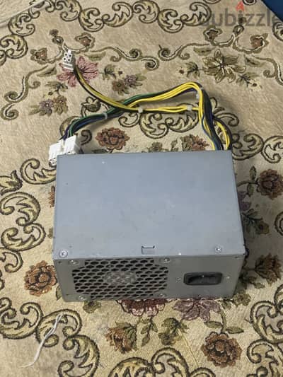 Power supply 180W max