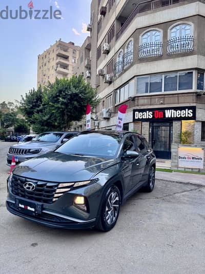 Hyundai Tucson 2024