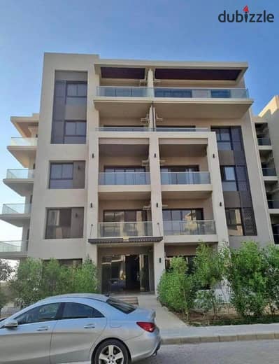 Apartment for sale—ready for immediate move-in and fully finished—in the Address East compound, Fifth Settlement.
