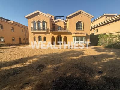 للبيع | Standalone Villa Model D بمساحة 467م + أرض 762م Wide Garden View وتشطيب TMG – VG2 مدينتي