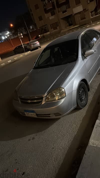 Chevrolet Optra 2006