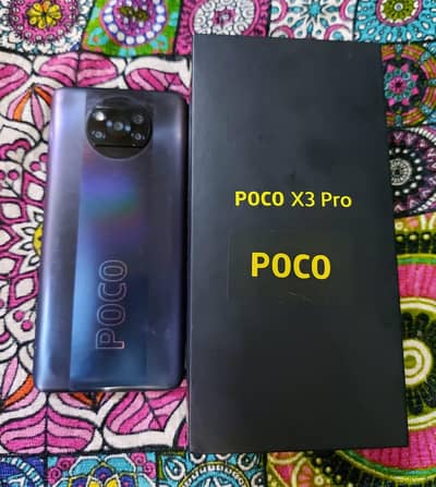 Xiaomi Poco X3 Pro