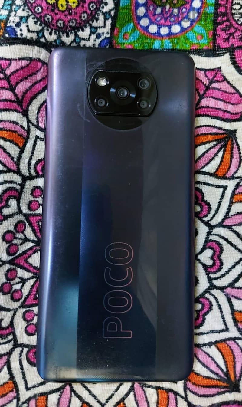 Xiaomi Poco X3 Pro 3