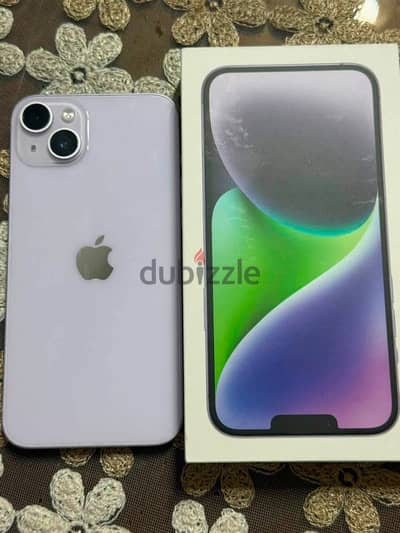 Apple - iPhone 14 plus جديد مفيهوش خدش