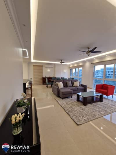Furnished apartment for rent at Villette Sodic on Suez Road