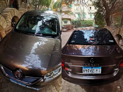 رينو لوجان 2019 الفئة الثانية اوتوماتيك