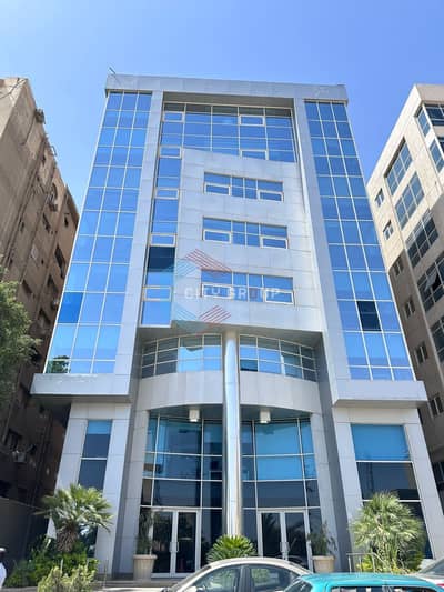Administrative office for rent in New Maadi prime location