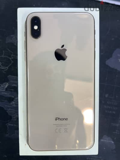 Apple - iPhone XS Max