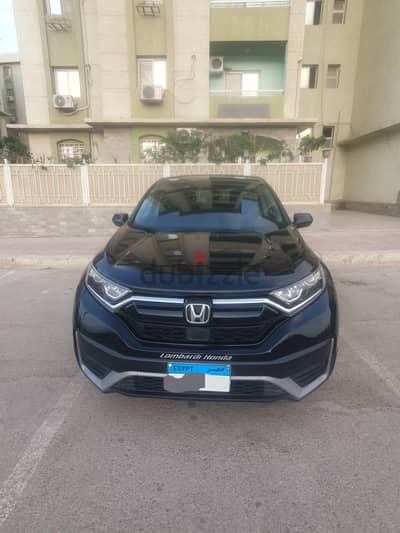 Honda CR-V 2020