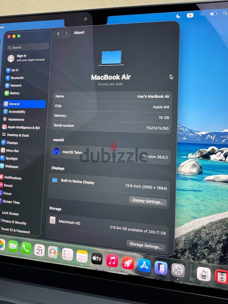 MacBook Air M4 5