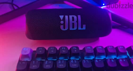 JBL Flip 6 Blue | Portable Waterproof Speaker Wireless