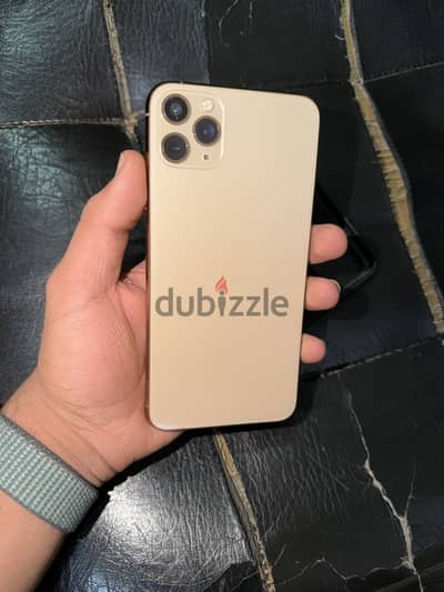 Apple - iPhone 11 Pro Max 256 خطين