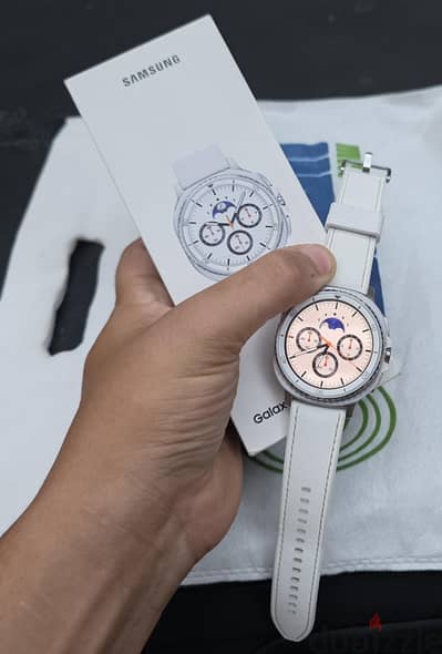 Samsung Galaxy watch 8 classic
