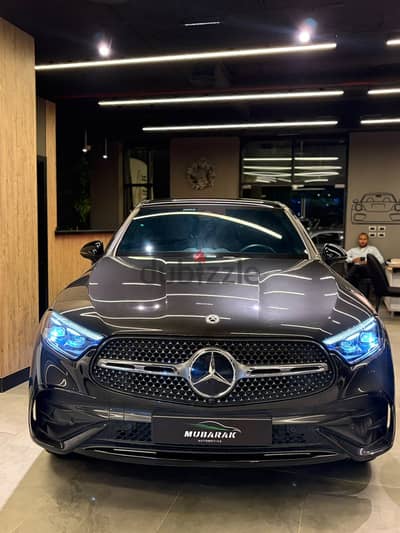 Mercedes-Benz Glc200 2024