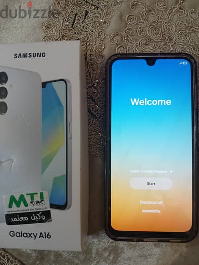 سامسونج ايه 16