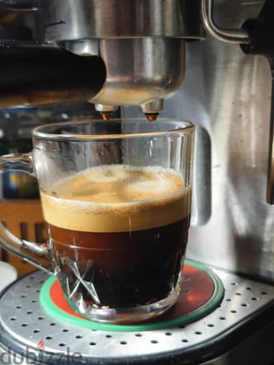 coffee machine