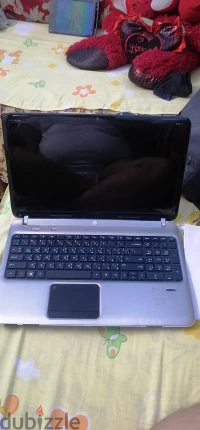 hp pavilion dv6