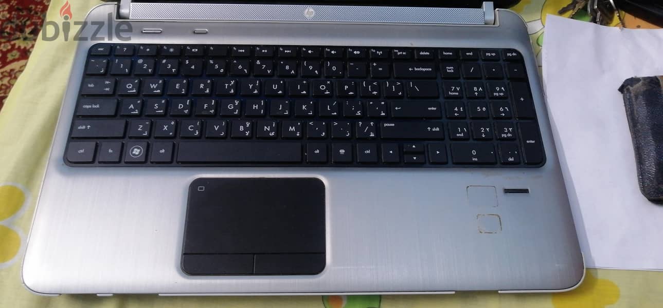 hp pavilion dv6 1