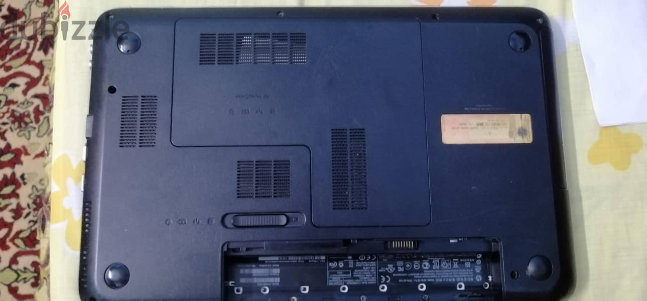 hp pavilion dv6 2