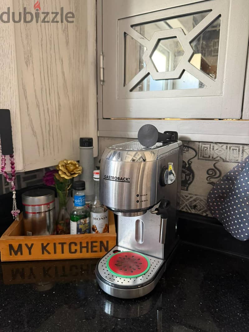 coffee machine 2