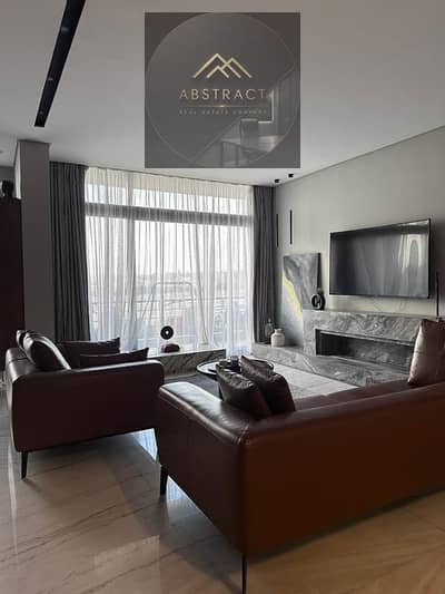 Ready to Move Apartment in Water Way | 3 Bedrooms | In Front of Al Rehab Gate | 7-Year Installments with No Interest