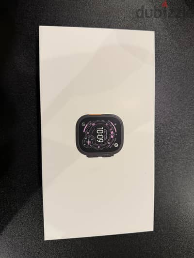 Apple Watch Ultra 3 - Like New
