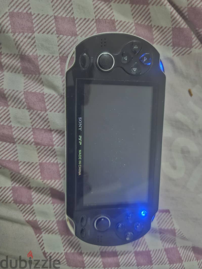 sony psp 1