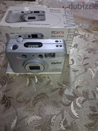 كاميرا Vivitar