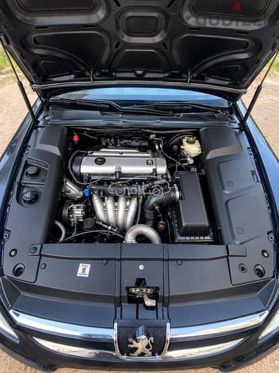 Used Peugeot 607 2004 For Sale Cairo