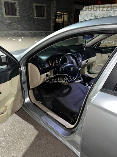 Used Brilliance FSV 2010 For Sale Cairo