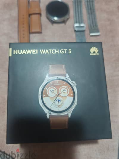 Huawei watch gt 5