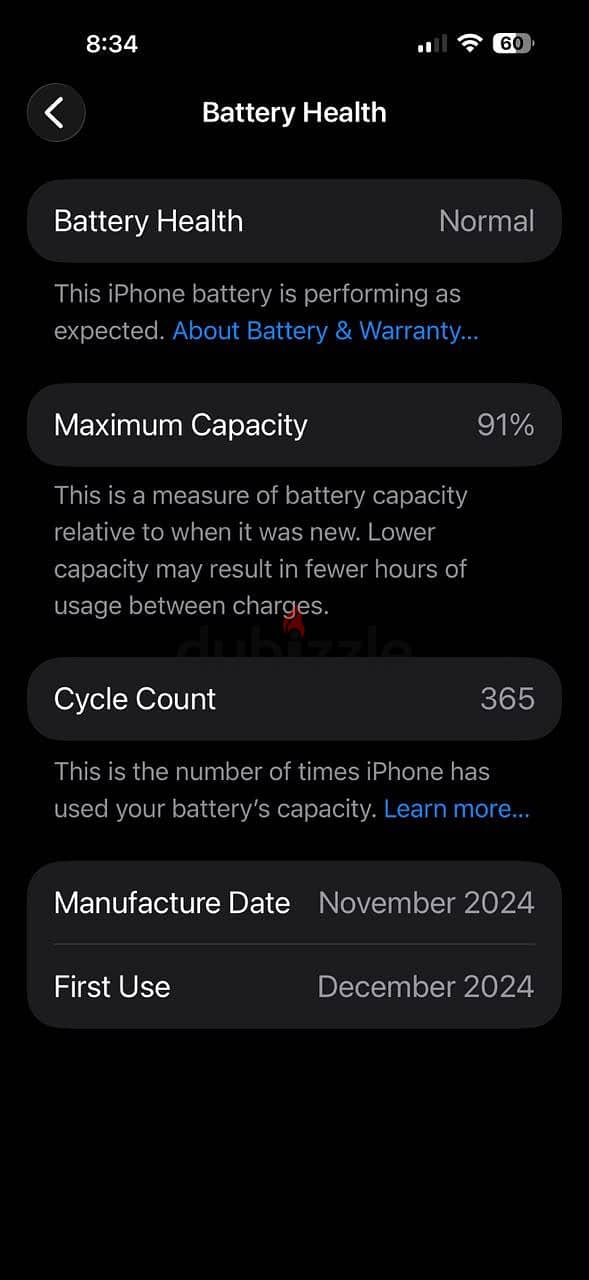 Apple - iPhone 16 Pro Max 1