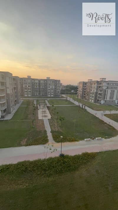 للبيع شقة متشطبة استلام فوري بإطلالة مفتوحة، في كمبوند جنة زايد 4-الشيخ ذايد For Sale Apartment Ready to move, in Ganat Zayed 4 - Sheikh Zayed.