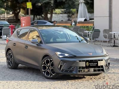 كوبرا ليون 2025 CUPRA LEON