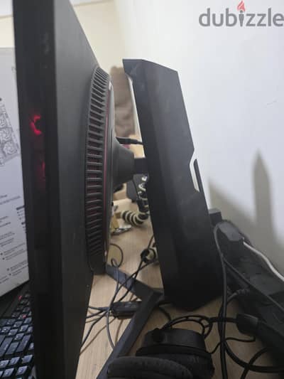 مواصفات الـ PC + الشاشة   PC Gaming كامل: