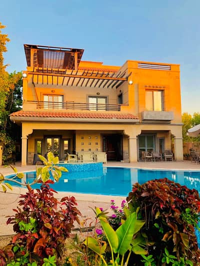 Villa for rent in Alexandria King Mariout