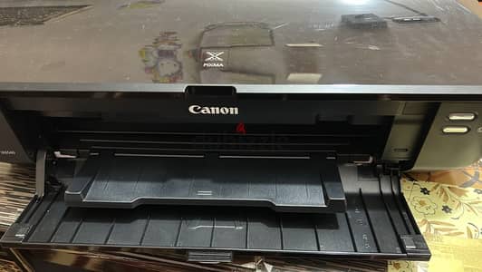 طابعة كانون احترافية Canon PIXMA iX6540 مقاس A3 / A4بحالة ممتازة