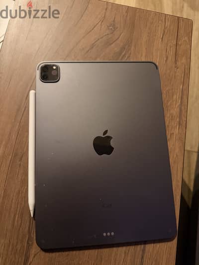 IPad pro M1 2021 كسر زيرو