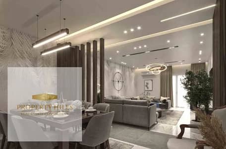 Townhouse for Sale | Up to 60% Cash Discount | Ready to Move – El Patio 5 East, El Shorouk
